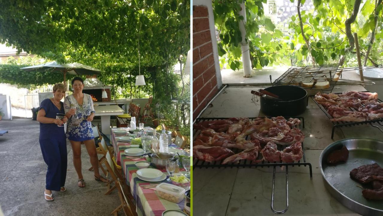 Guesthouse Lidija Сутиван Екстериор снимка