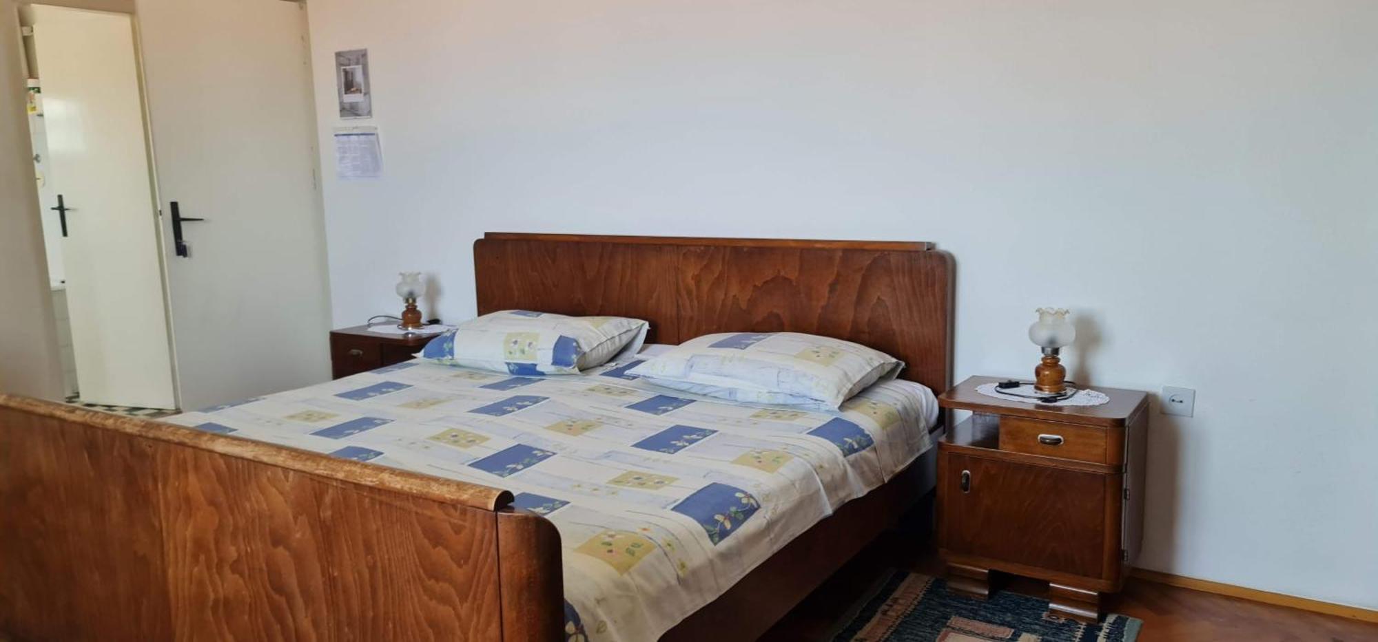 Guesthouse Lidija Сутиван Екстериор снимка