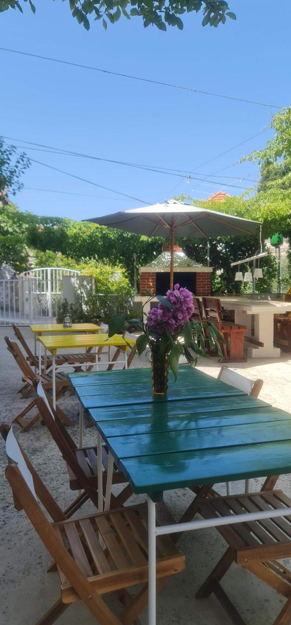 Guesthouse Lidija Сутиван Екстериор снимка