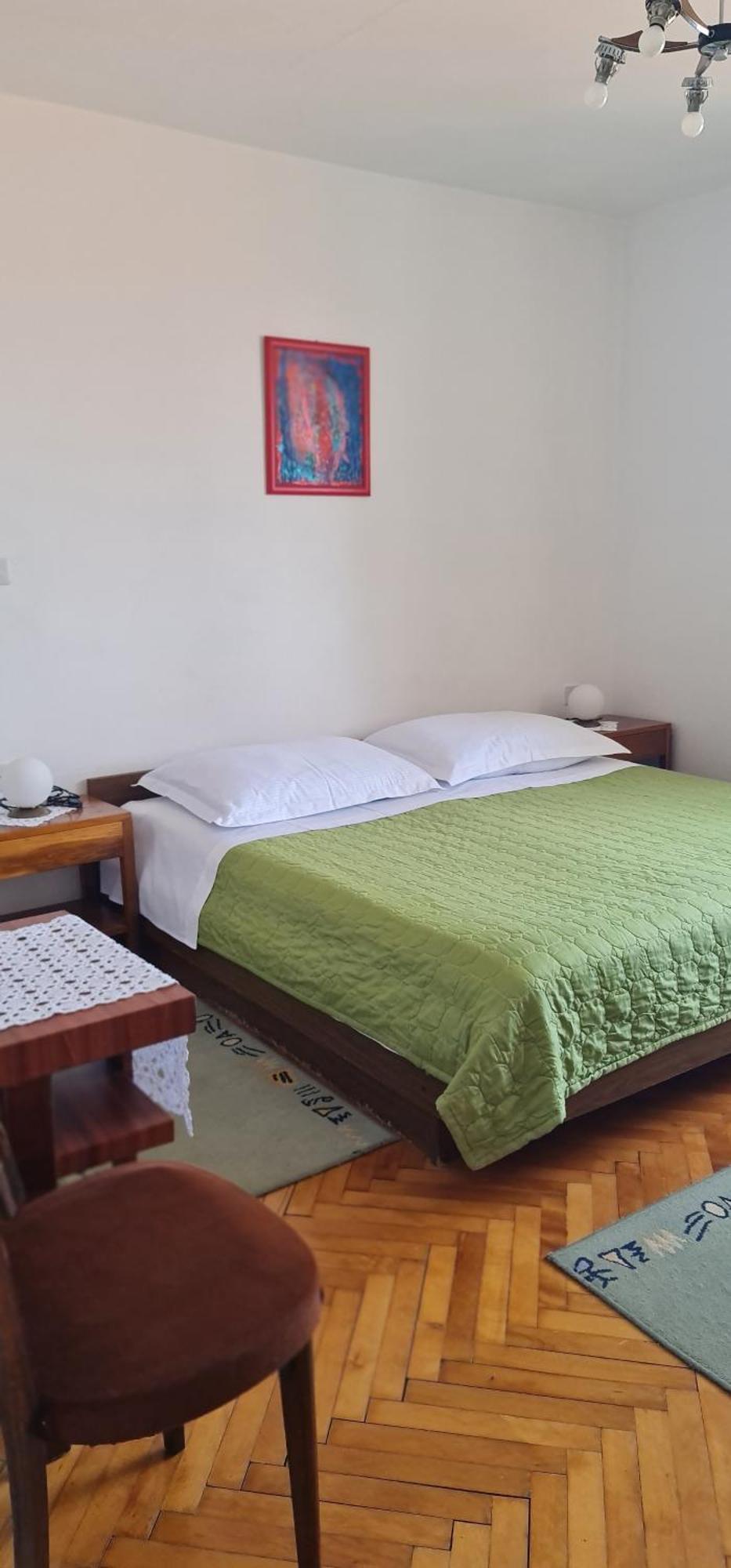 Guesthouse Lidija Сутиван Екстериор снимка